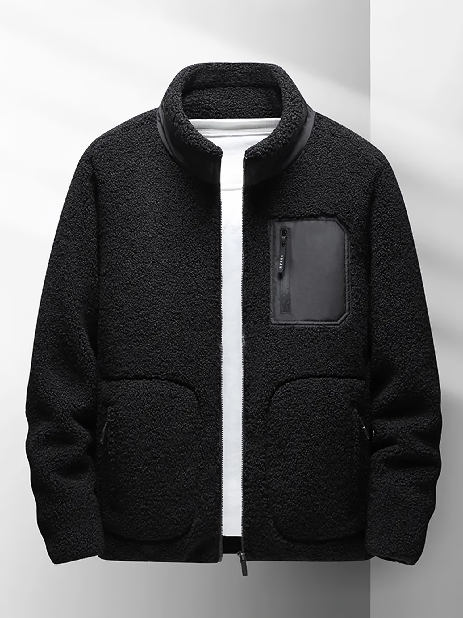 Fleece Jacket | Zip-Up | Warm | Full Zip Fleece | Men's Fleece