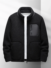 Fleece Jacket | Zip-Up | Warm | Full Zip Fleece | Men's Fleece