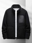 Fleece Jacket | Zip-Up | Warm | Full Zip Fleece | Men's Fleece