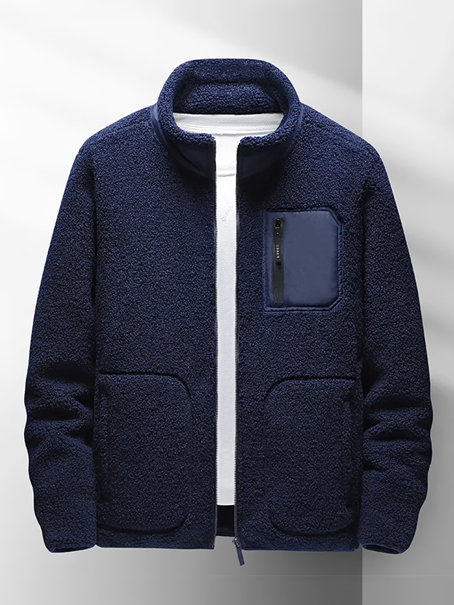 Fleece Jacket | Zip-Up | Warm | Full Zip Fleece | Men's Fleece