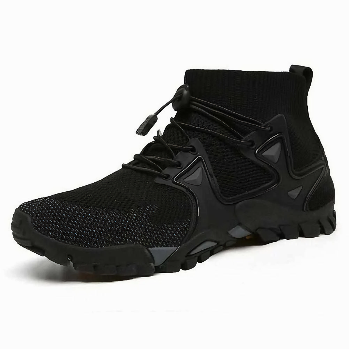 Hiking Shoes | Slip-On | Mesh | Walking Shoes | Men's Trekking Shoes