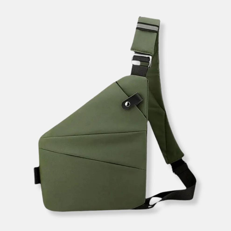 Crossbody Bag - Adjustable - Anti-Theft - Chest Bag - Men's Bags