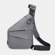 Crossbody Bag - Adjustable - Anti-Theft - Chest Bag - Men's Bags