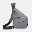 Crossbody Bag - Adjustable - Anti-Theft - Chest Bag - Men's Bags