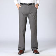 Slack Pants | Smart Casual | Straight Leg | Suit Pants | Men's Pants