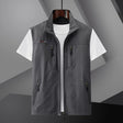 Cargo Vest - Men's Outdoor Tactical Vest   Bodywarmer for Summer