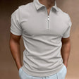 Polo Shirt | Quarter Zip | Collared | Polo T-Shirt | Men's T-Shirt