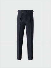 Pleated Pants | Old Money Style | Smart Casual | Dress Pants | Men's Trousers