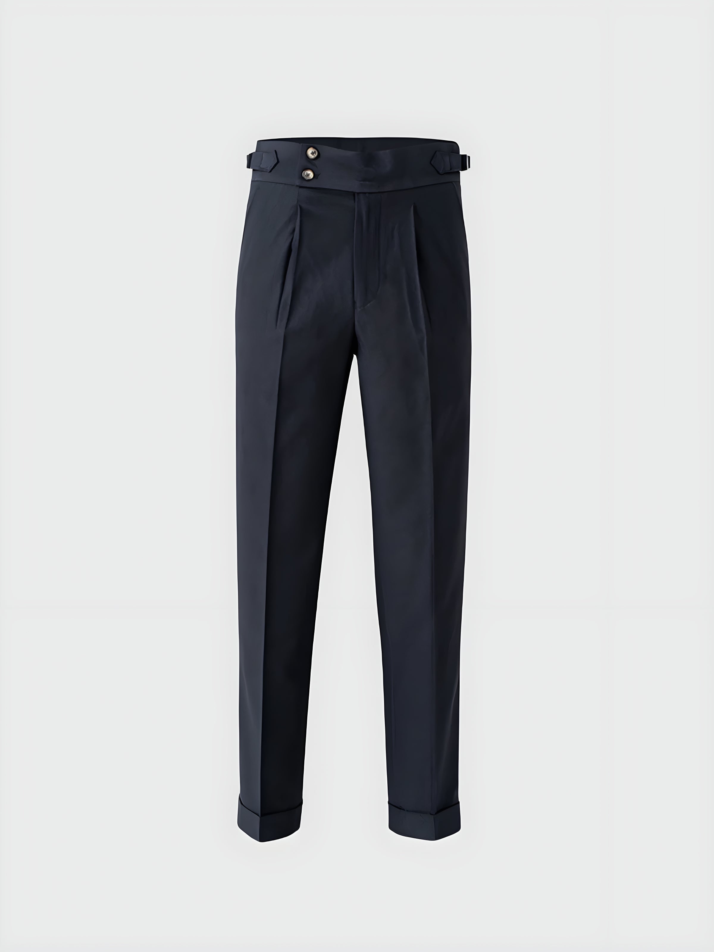 Pleated Pants | Old Money Style | Smart Casual | Dress Pants | Men's Trousers