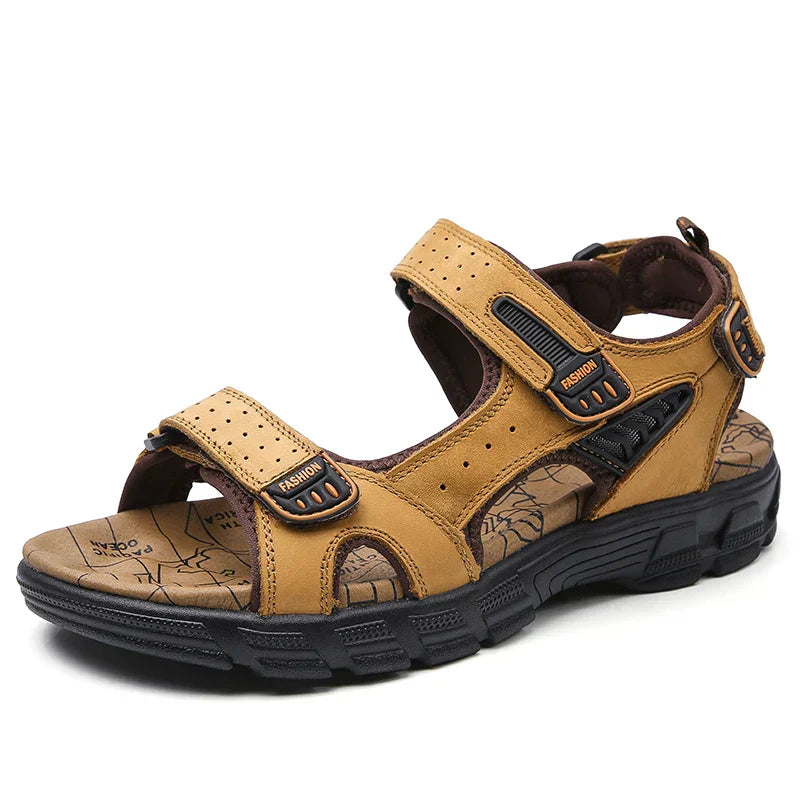 Walking Sandals | Ergonomic | Velcro | Sport Sandals | Men's Sandals