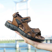 Walking Sandals | Ergonomic | Velcro | Sport Sandals | Men's Sandals