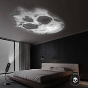 Halloween Projector - Skull Light Image Projector for Halloween