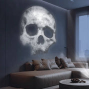 Halloween Projector - Skull Light Image Projector for Halloween
