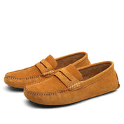 Moccasins | Slip-On | Comfortable | Suede Loafers | Men's Loafers