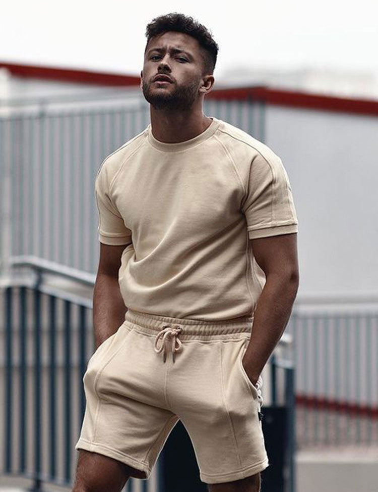 Heren_Tweedelige_Set_Comfortabele_T-Shirt_Shorts_Set_voor_Zomer_T-E.jpg