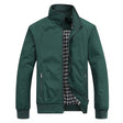Harrington Jacket | Zip-Up | Waterproof | Windproof Jacket | Men's Jacket
