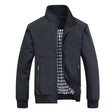 Harrington Jacket | Zip-Up | Waterproof | Windproof Jacket | Men's Jacket