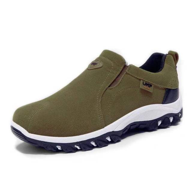 Hiking Boots | Slip-resistant | Orthopaedic Shoes | Slip-on Shoes | Men's Shoes-Southern-Taylor