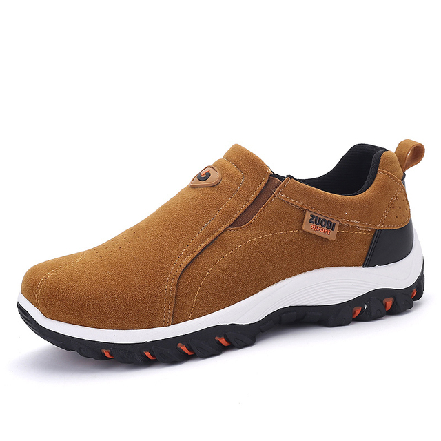 Hiking Boots | Slip-resistant | Orthopaedic Shoes | Slip-on Shoes | Men's Shoes-Southern-Taylor