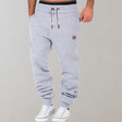 Men's Joggers | Drawstring | Elastic Waist | Leisure Pants | Men's Sweatpants
