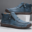 Leather Shoes - Non Slip - Orthopedic - Leather Boots - Men's Shoes