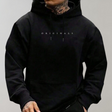 Hoodie - Men's Comfy Originals Pullover Hoodie with Pocket