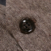 Men's Vest | Vintage | Single Breasted | Suit Vest | Men's Gilet