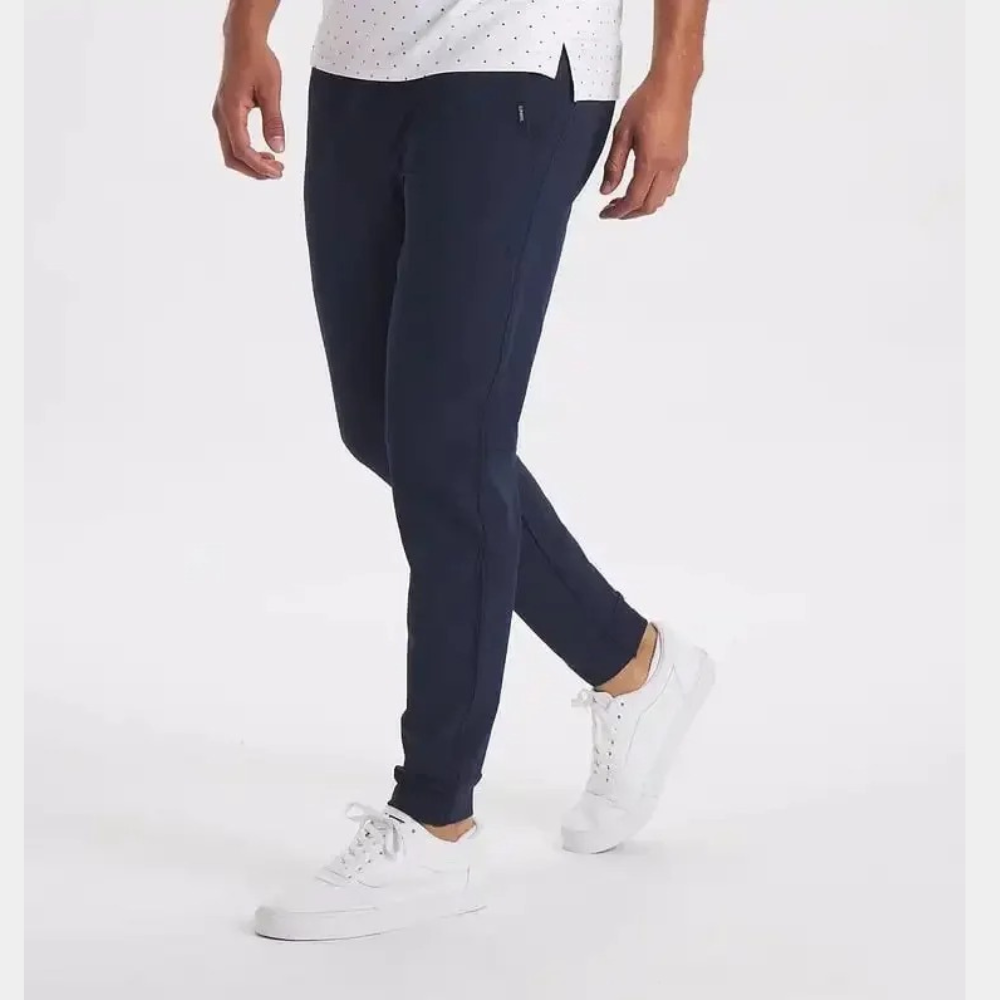 Stretch Pants | Slim Fit | Casual | Skinny Pants | Men's Trousers