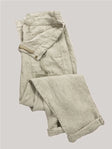 Linen Pants - Men's Lightweight Straight Leg Summer Pants