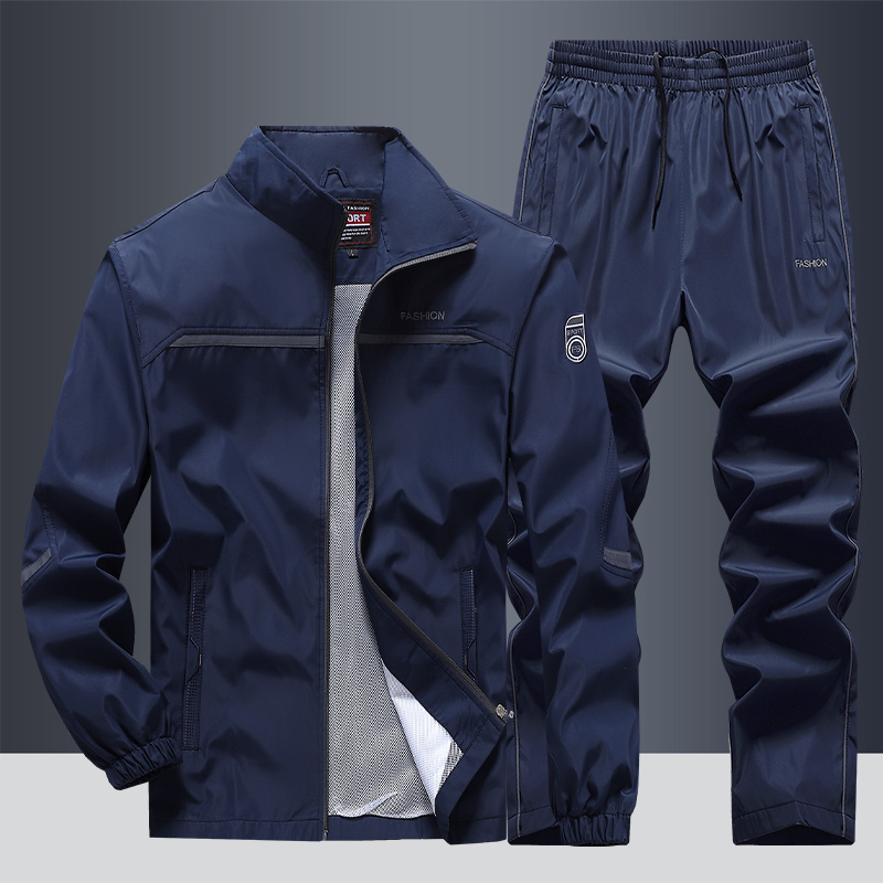 Jeremiah tracksuit | Men's 2-piece sportswear-Southern-Taylor