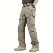 Cargo Pants | Straight Leg | Leisure | Tactical Pants | Men's Trousers