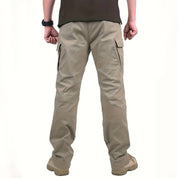 Cargo Pants | Straight Leg | Leisure | Tactical Pants | Men's Trousers