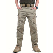 Cargo Pants | Straight Leg | Leisure | Tactical Pants | Men's Trousers
