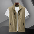 Cargo Vest - Men's Outdoor Tactical Vest   Bodywarmer for Summer