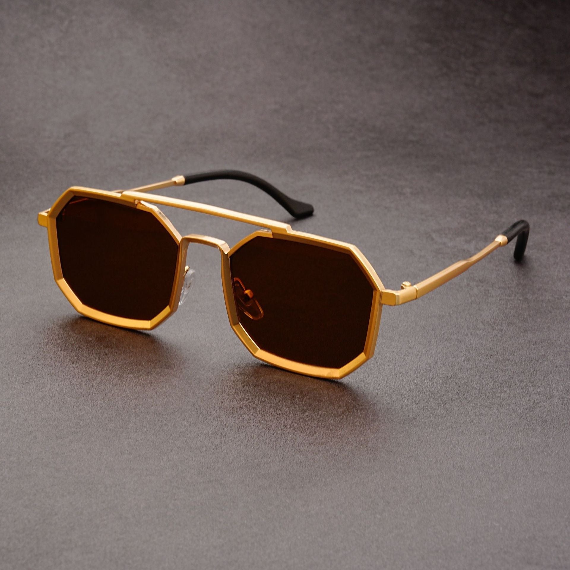 Men's Sunglasses | Angular | Trendy | Polarised Sunglasses | Sunnies for Guys