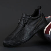 Leather Shoes | Non-slip | Slip-on Shoe | Men's Shoes | Leather Sneakers-Southern-Taylor