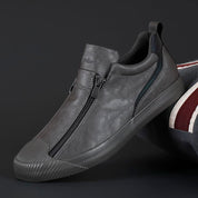 Leather Shoes | Non-slip | Slip-on Shoe | Men's Shoes | Leather Sneakers-Southern-Taylor