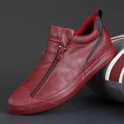 Leather Shoes | Non-slip | Slip-on Shoe | Men's Shoes | Leather Sneakers-Southern-Taylor