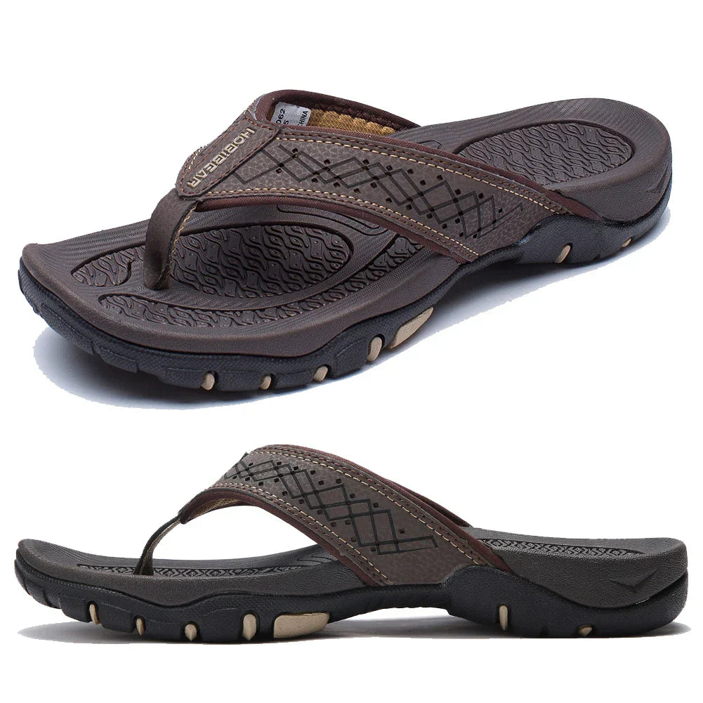 Liam - Orthopaedic Slippers for Men-Southern-Taylor