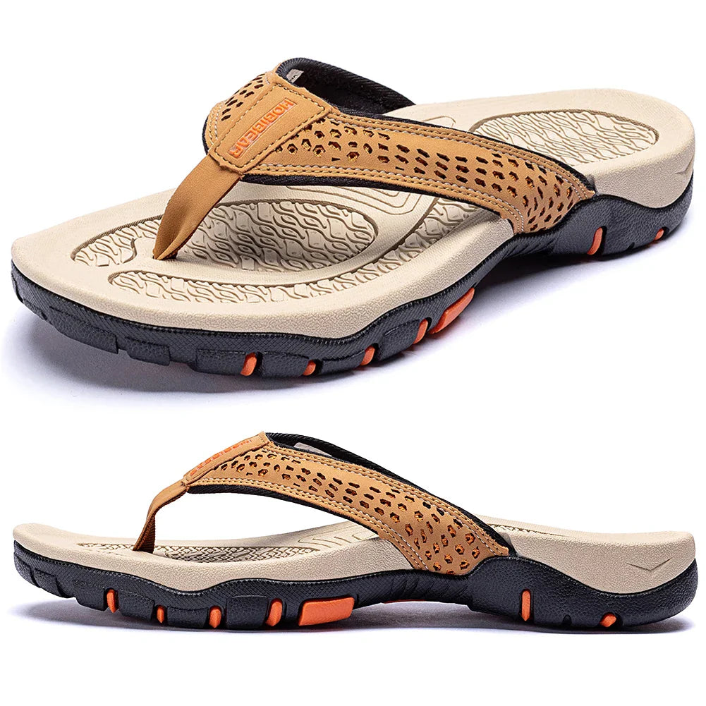 Liam - Orthopaedic Slippers for Men-Southern-Taylor