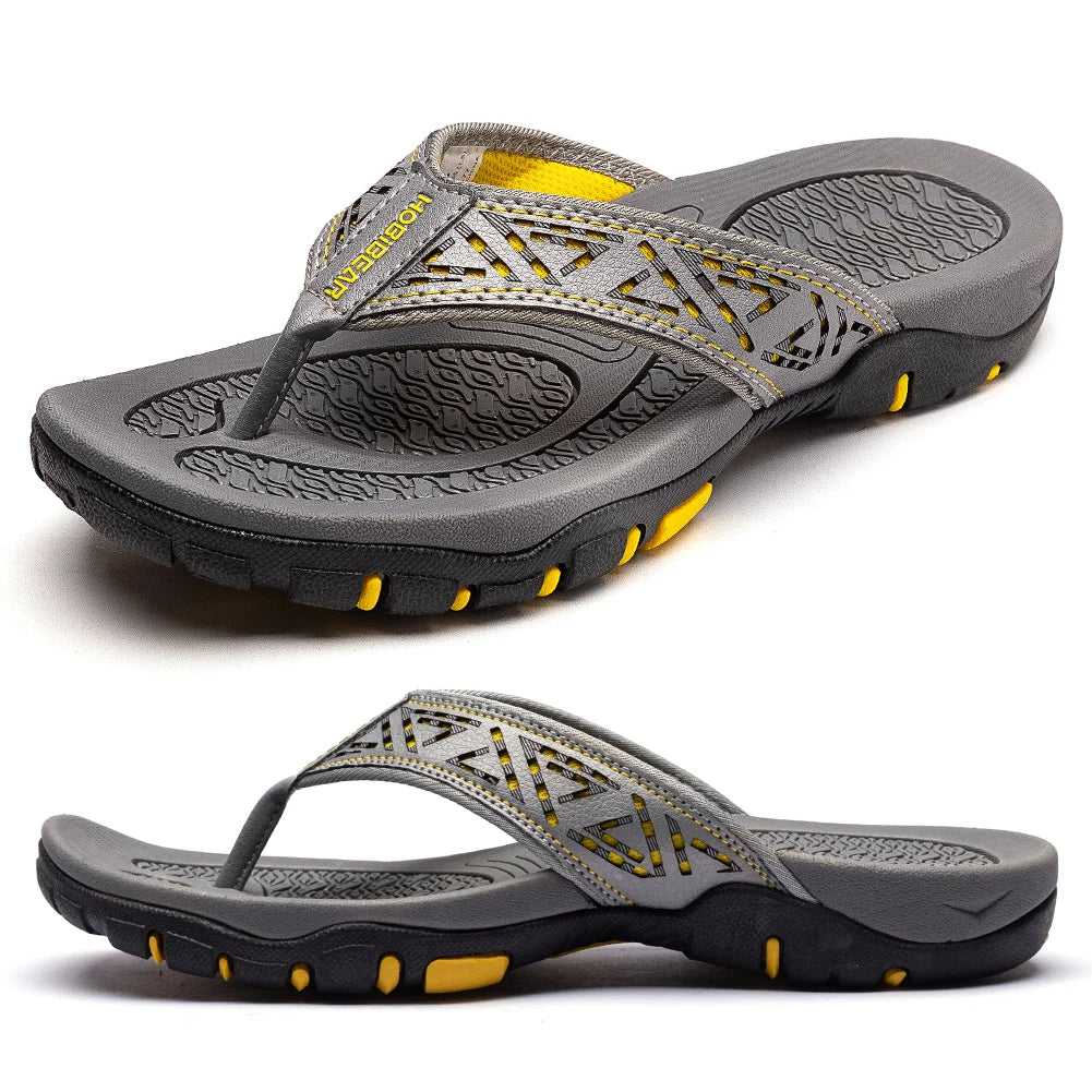 Liam - Orthopaedic Slippers for Men-Southern-Taylor