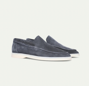 Loafers - Slipper- Leather- Suede Loafers- Men's Shoes-Southern-Taylor