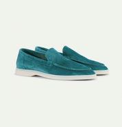 Loafers - Slipper- Leather- Suede Loafers- Men's Shoes-Southern-Taylor