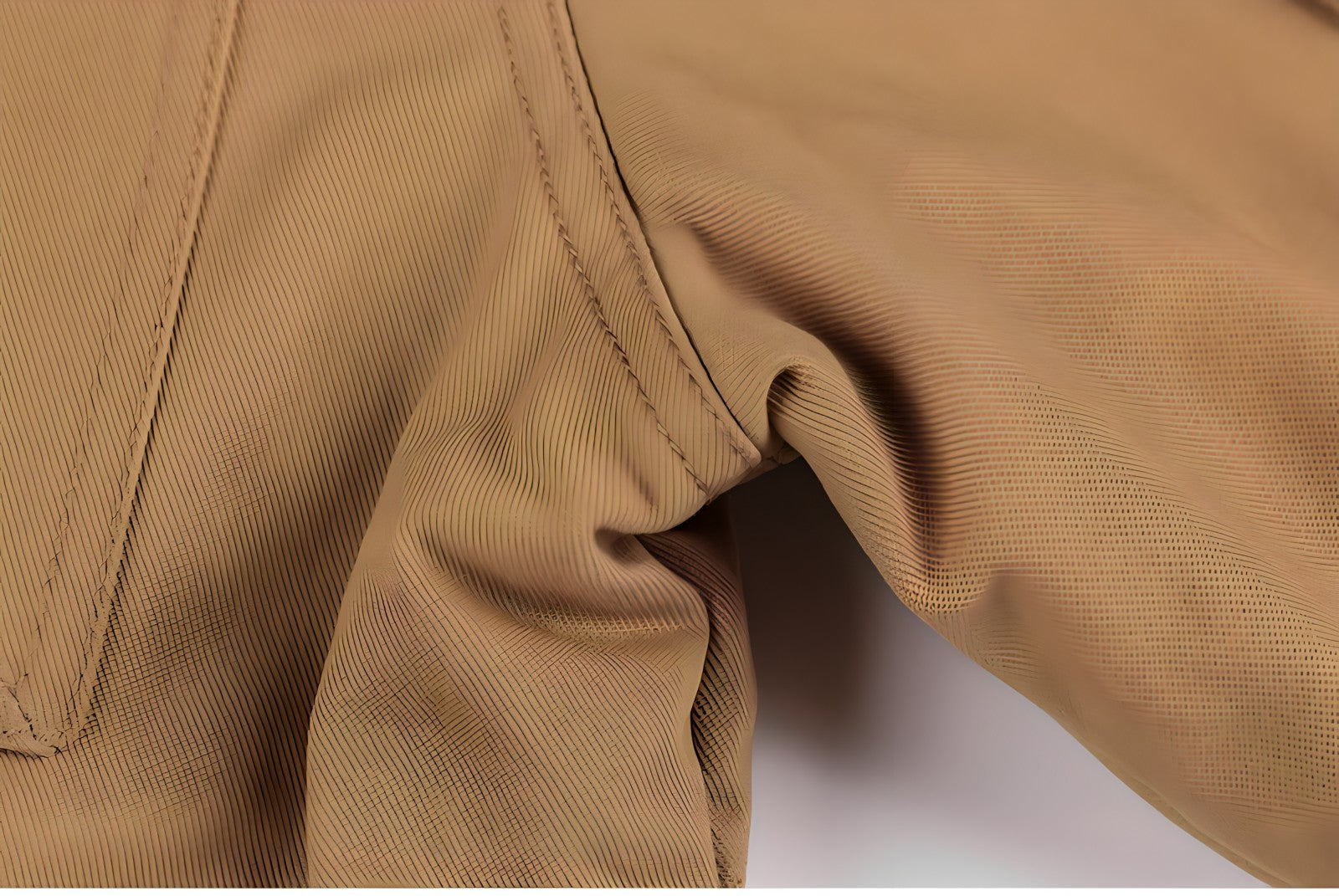 Cargo Jacket | Hooded | Pockets | Fleece-Lined Jacket | Men's Winter Jacket