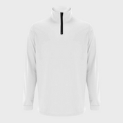 Men's Quarter Zip | Long Sleeve | Pullover | Half Zip Sweatshirt | Men's Quarter Zip Jumper
