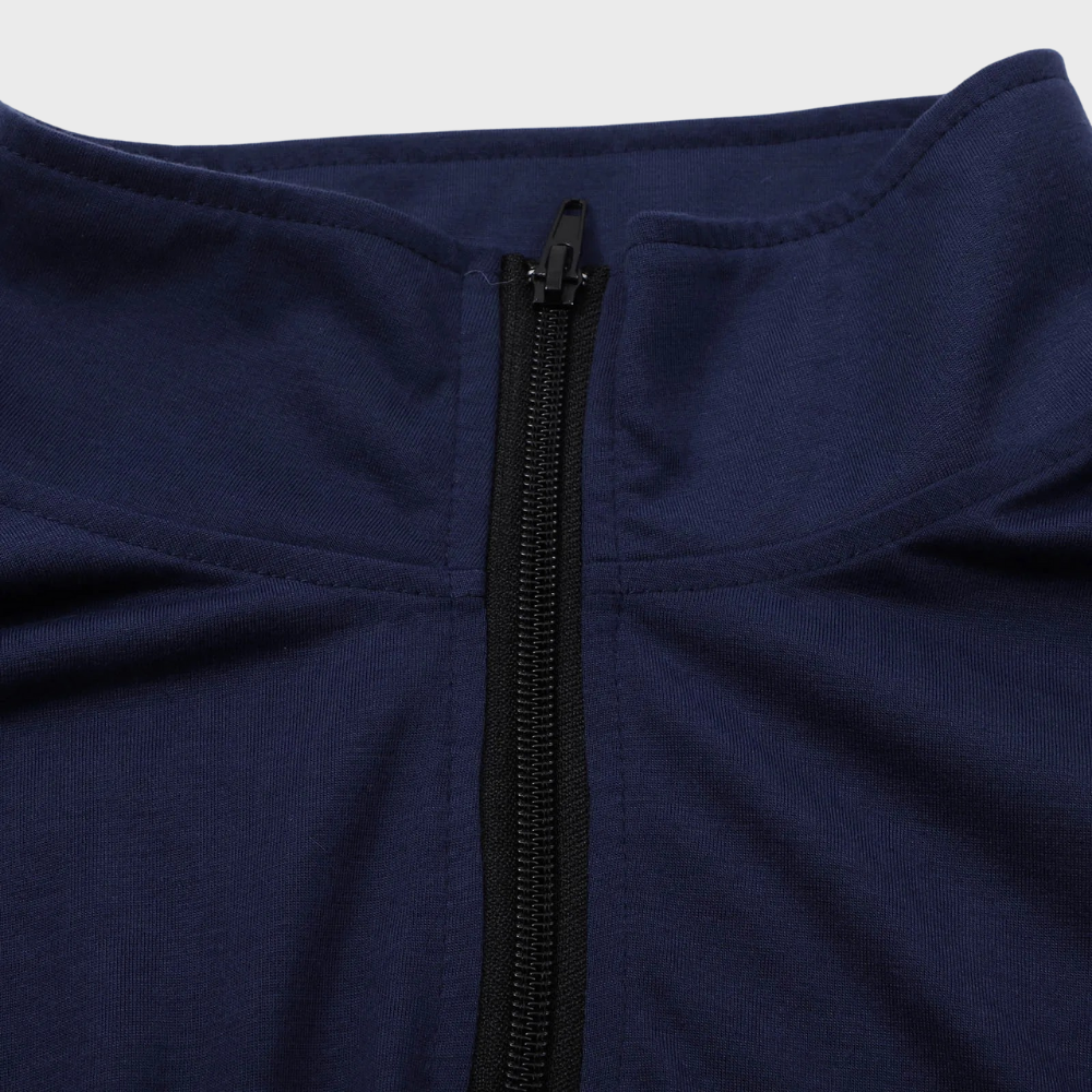 Men's Quarter Zip | Long Sleeve | Pullover | Half Zip Sweatshirt | Men's Quarter Zip Jumper