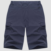 Cargo Shorts - Quick Dry - Tactical - Long Shorts - Men's Capri Shorts