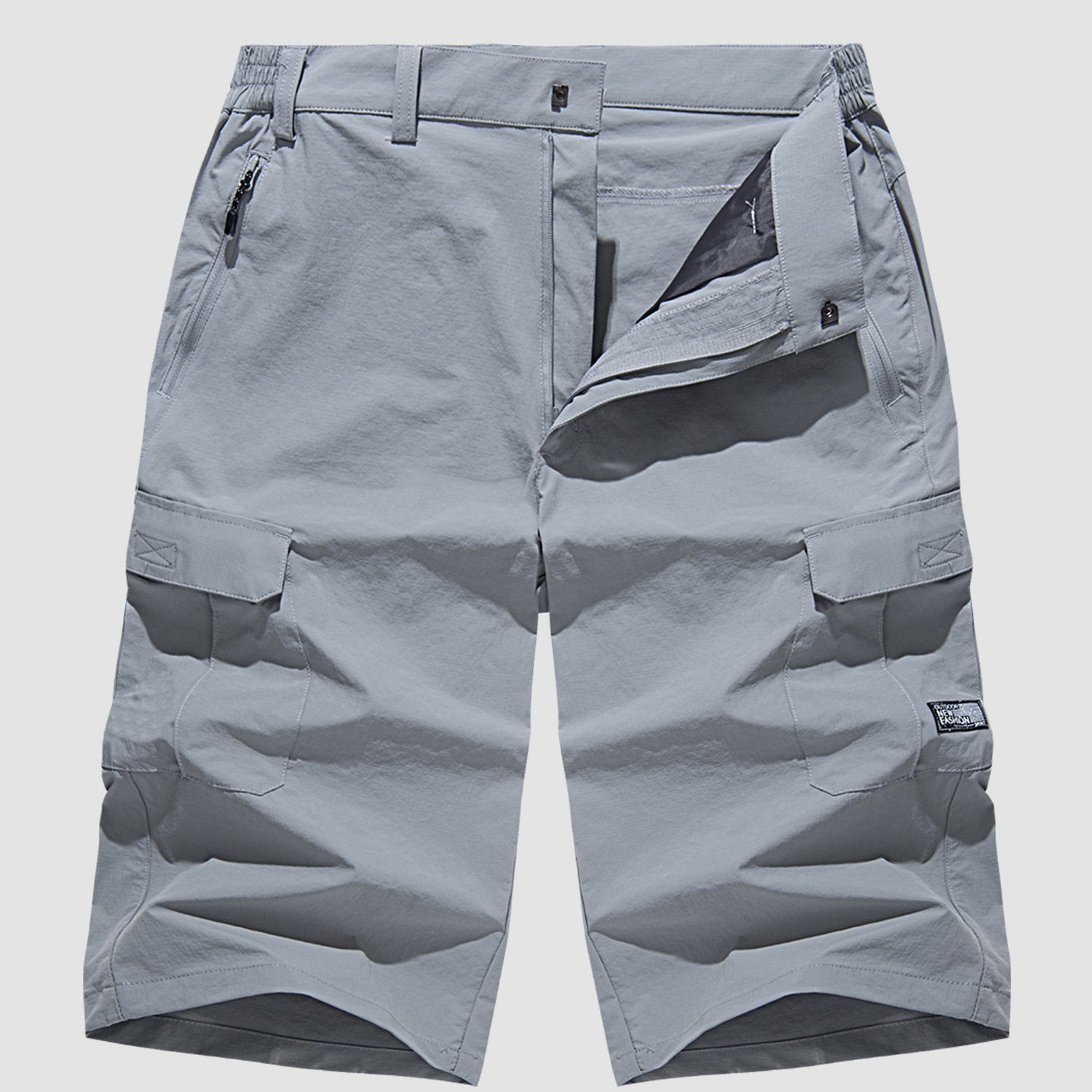 Cargo Shorts - Quick Dry - Tactical - Long Shorts - Men's Capri Shorts