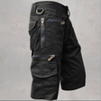 Cargo Shorts - Long - Loose Fit - Tactical Shorts - Men's Shorts