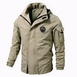 Outdoor Jacket | Hooded | Waterproof | Windbreaker Jacket | Men's Jacket